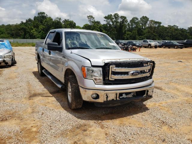 Photo 1 from auction – 2014 FORD F150 SUPER with VIN 1FTEW1CM9EFC61723
