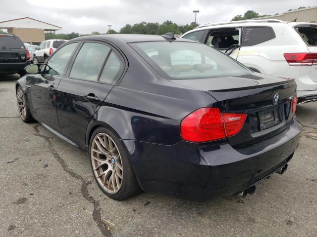 Photo 3 from auction – 2011 BMW M3 with VIN WBSPM9C59BE699111