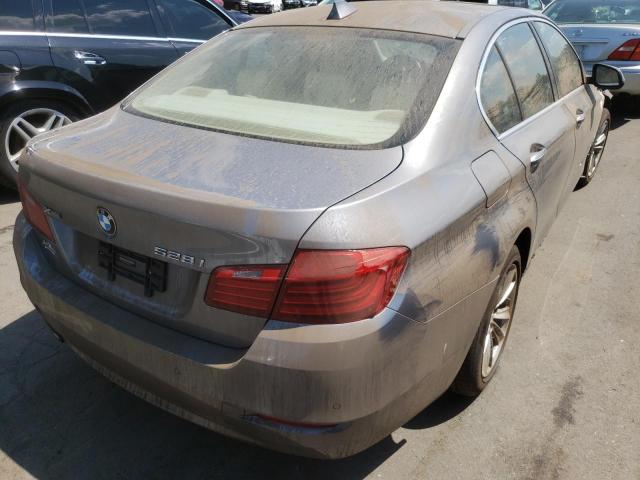 Photo 4 from auction – 2015 BMW 528 XI with VIN WBA5A7C54FD625602