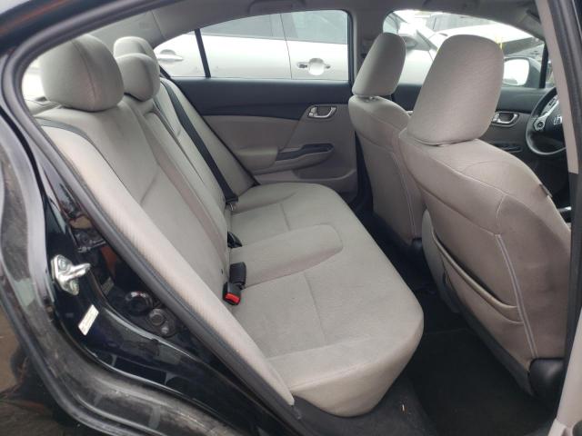Foto 6 de la subasta – 2013 HONDA CIVIC EX con VIN 19XFB2F81DE017643