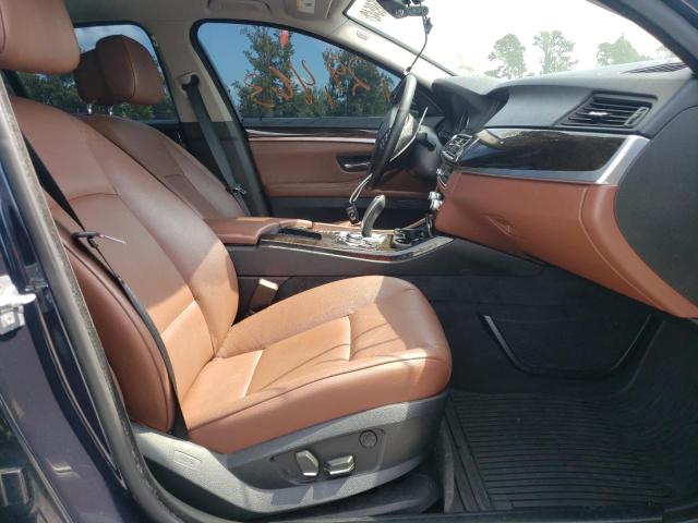 Photo 5 from auction – 2013 BMW 528 XI with VIN WBAXH5C50DD109873