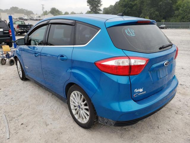 Photo 3 from auction – 2013 FORD C-MAX SEL with VIN 1FADP5BU1DL506313
