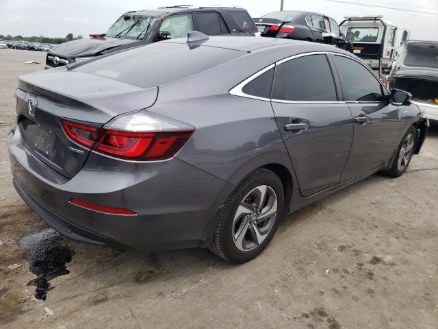 Photo 4 from auction – 2019 HONDA INSIGHT EX with VIN 19XZE4F58KE014192