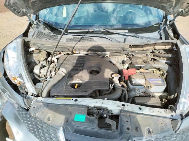 Photo 7 from auction – 2014 NISSAN JUKE S with VIN JN8AF5MVXET484324