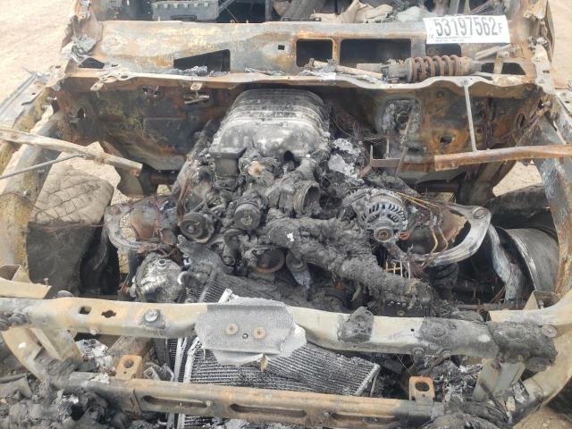 Фото 7 с аукциона – 2021 RAM 1500 TRX с VIN 1C6SRFU91MN809078