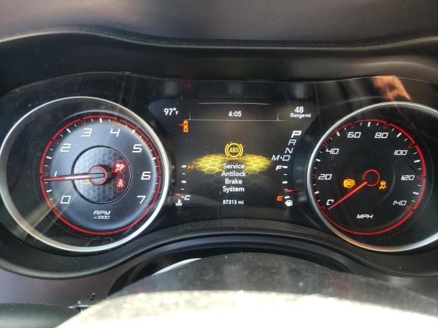 Photo 8 from auction – 2019 DODGE CHARGER SX with VIN 2C3CDXBG2KH636586