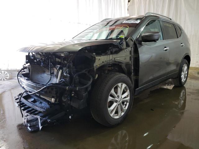 Photo 2 from auction – 2016 NISSAN ROGUE S with VIN 5N1AT2MV4GC800320