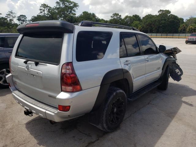 Photo 4 from auction – 2005 TOYOTA 4RUNNER LI with VIN JTEBU17R750073909