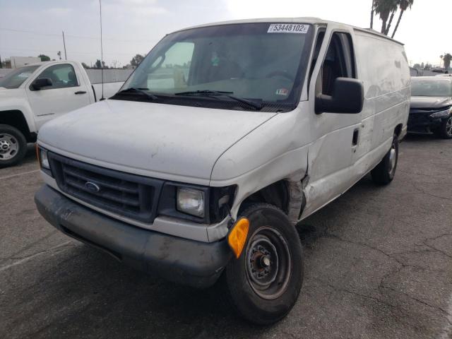 Photo 2 from auction – 2006 FORD ECONOLINE with VIN 1FTNE24W86DA14120