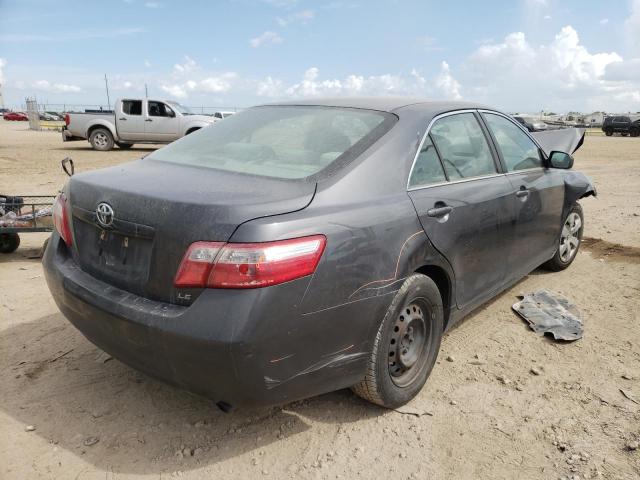 Photo 4 from auction – 2007 TOYOTA CAMRY CE with VIN 4T1BE46K17U639903