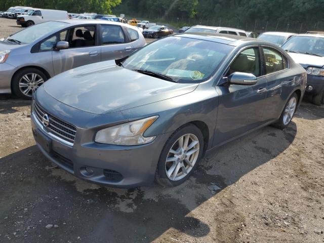 Photo 2 from auction – 2010 NISSAN MAXIMA S with VIN 1N4AA5AP3AC836577