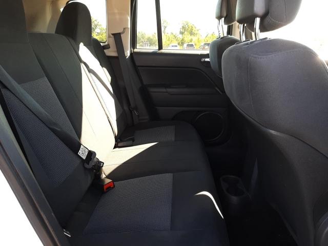 Photo 6 from auction – 2013 JEEP COMPASS with VIN 1C4NJDAB5DD259673
