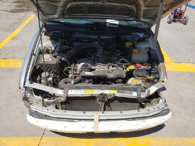 Photo 7 from auction – 1996 SUBARU LEGACY L with VIN 4S3BK435XT7930677