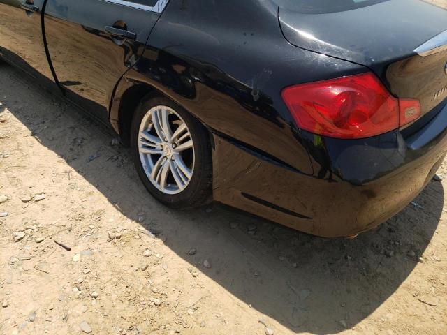 Photo 9 from auction – 2012 INFINITI G25 BASE with VIN JN1DV6AP0CM812755