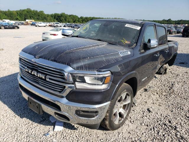 Photo 2 from auction – 2019 RAM 1500 LARAM with VIN 1C6SRFJT5KN546106