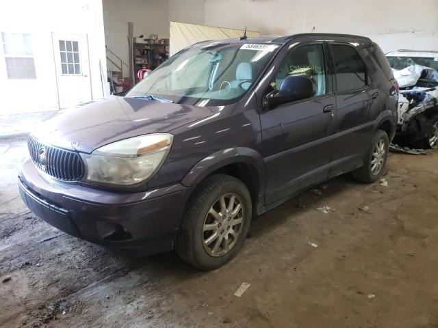 Photo 2 from auction – 2006 BUICK RENDEZVOUS with VIN 3G5DA03L86S662910