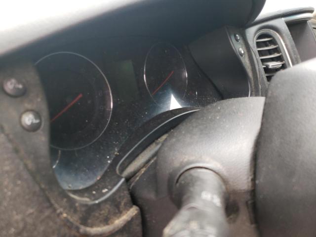 Photo 8 from auction – 2008 INFINITI EX35 BASE with VIN JNKAJ09F48M360836