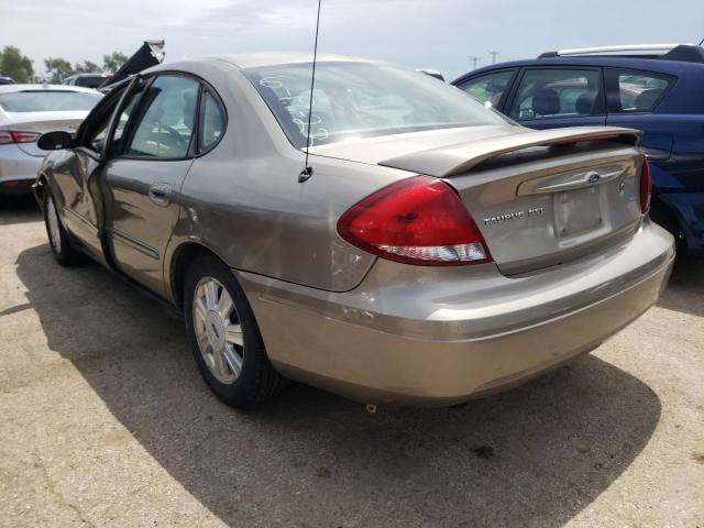 Photo 3 from auction – 2007 FORD TAURUS SEL with VIN 1FAFP56U17A176286