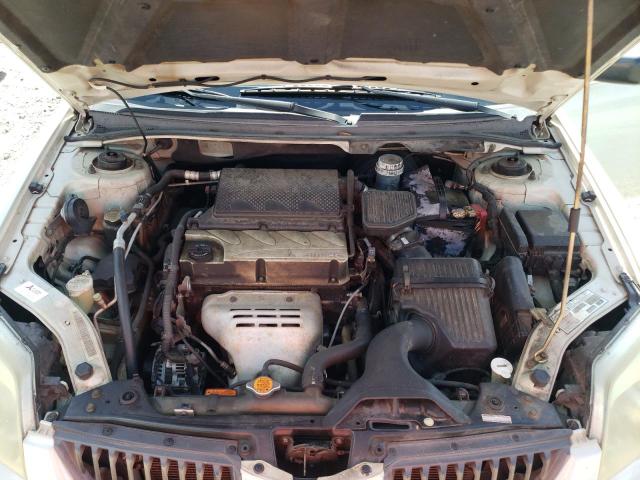 Photo 7 from auction – 2005 MITSUBISHI GALANT DE with VIN 4A3AB26F15E029942