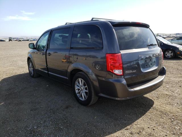 Photo 3 from auction – 2016 DODGE GRAND CARA with VIN 2C4RDGCG1GR131614