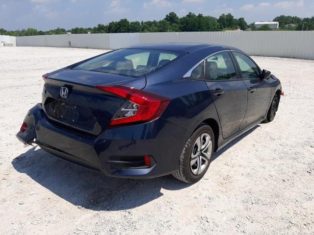 Photo 4 from auction – 2017 HONDA CIVIC with VIN 19XFC2F52HE082753