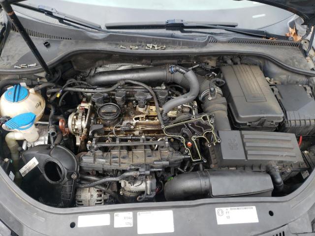 Photo 7 from auction – 2012 VOLKSWAGEN EOS LUX with VIN WVWFW7AH7CV004365