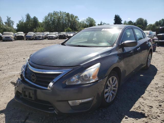 Photo 2 from auction – 2013 NISSAN ALTIMA 2.5 with VIN 1N4AL3AP5DN542184