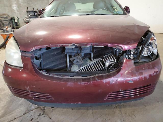 Photo 9 from auction – 2006 BUICK LUCERNE CX with VIN 1G4HD57256U249001