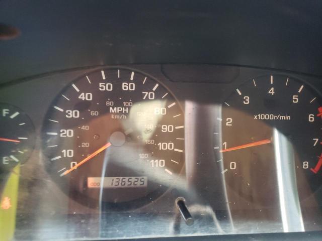Photo 8 from auction – 2001 NISSAN FRONTIER X with VIN 1N6DD21S51C310417