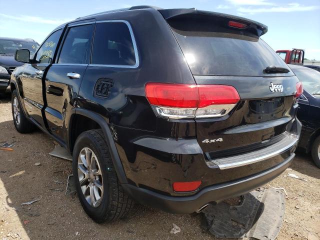 Photo 3 from auction – 2014 JEEP GRAND CHER with VIN 1C4RJFBG7EC458755