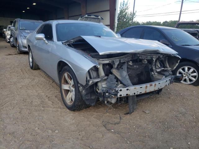DODGE CHALLENGER 2012 with VIN 2C3CDYAG6CH134477 - Photo from auction
