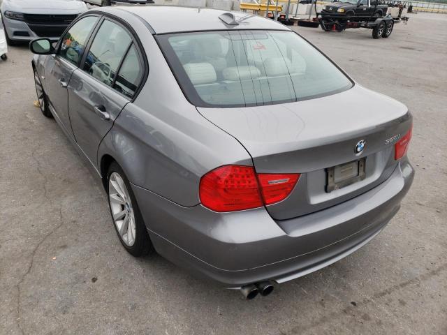 Photo 3 from auction – 2011 BMW 328 I with VIN WBAPH7C51BE677519