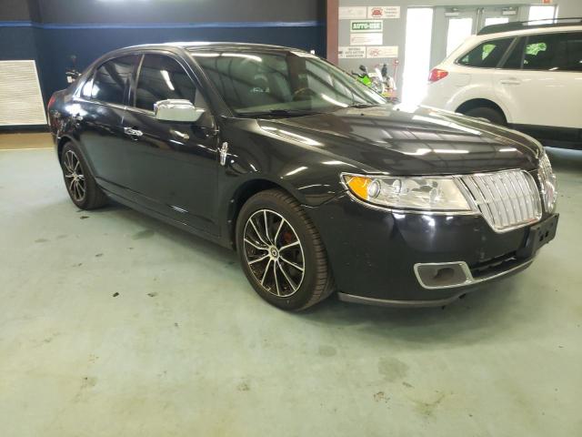 LINCOLN MKZ 2012 with VIN 3LNHL2JCXCR833982 - Photo from auction