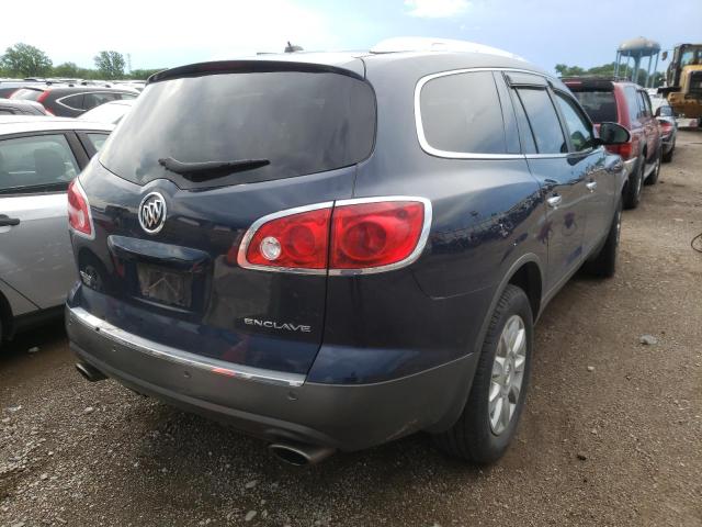 Photo 4 from auction – 2012 BUICK ENCLAVE with VIN 5GAKRDED5CJ193263