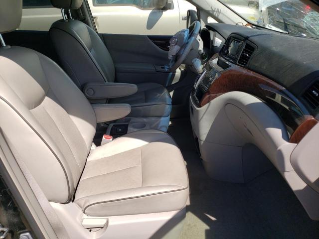 Photo 5 from auction – 2015 NISSAN QUEST S with VIN JN8AE2KPXF9122529