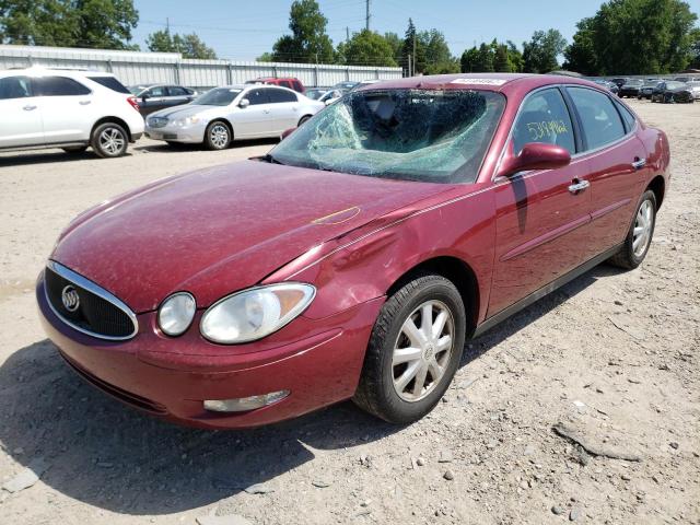 Photo 2 from auction – 2005 BUICK LACROSSE C with VIN 2G4WC532451213858