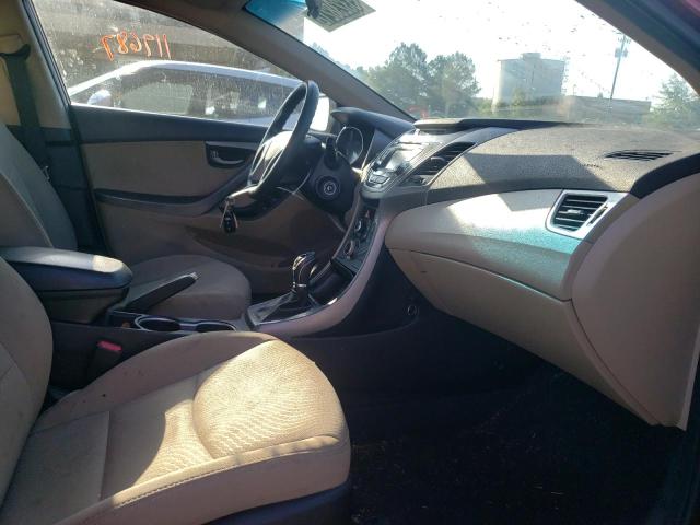 Photo 5 from auction – 2016 HYUNDAI ELANTRA SE with VIN 5NPDH4AE1GH718097