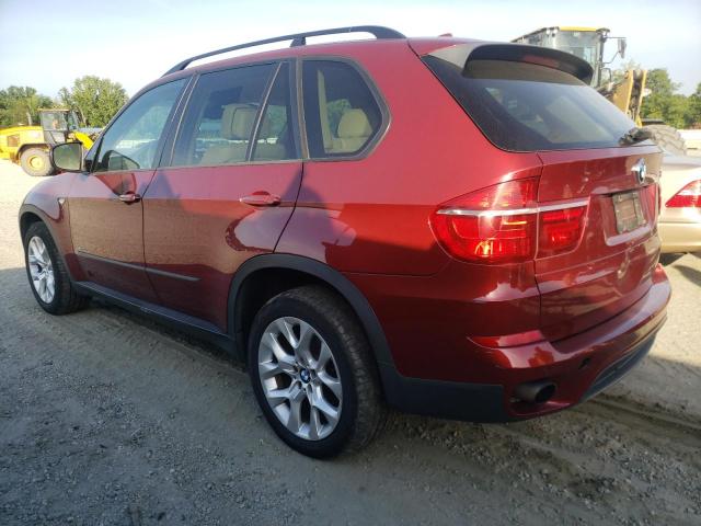 Photo 3 from auction – 2012 BMW X5 XDRIVE3 with VIN 5UXZV4C50CL744867