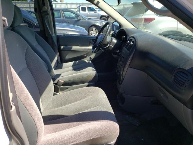 Photo 5 from auction – 2006 DODGE GRAND CARA with VIN 2D4GP44L96R835005
