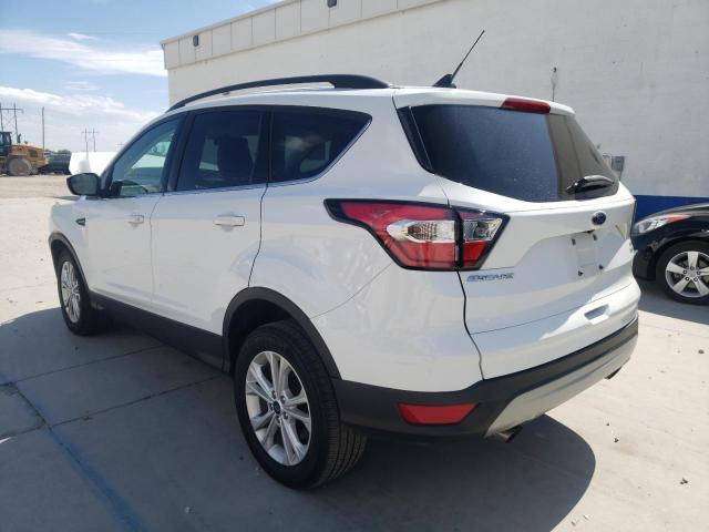 Photo 3 from auction – 2018 FORD ESCAPE SE with VIN 1FMCU9GD0JUD21167