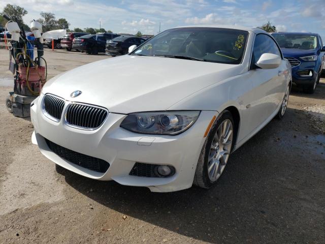 Photo 2 from auction – 2012 BMW 328 I with VIN WBADW3C5XCE824150