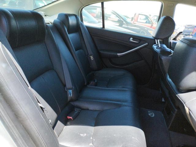 Photo 6 from auction – 2004 INFINITI G35 with VIN JNKCV51E14M600450