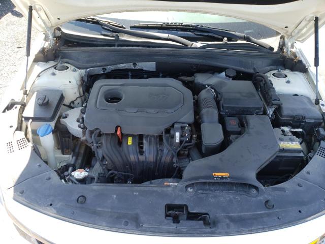 Photo 7 from auction – 2016 KIA OPTIMA LX with VIN KNAGT4L3XG5083921