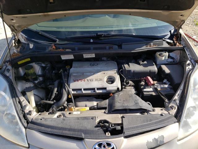 Photo 7 from auction – 2006 TOYOTA SIENNA CE with VIN 5TDZA23C46S583281