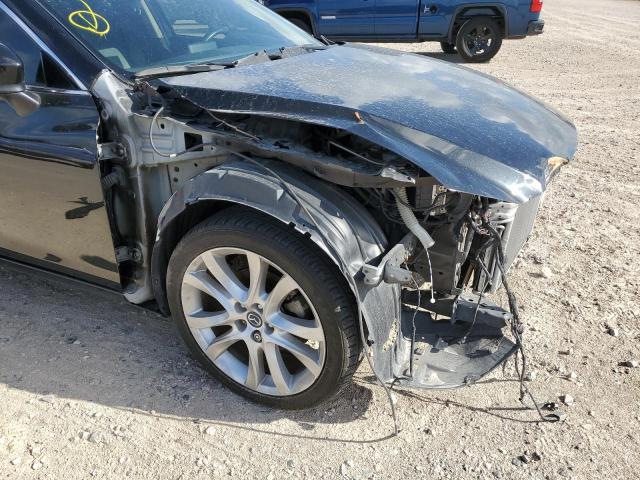 Photo 9 from auction – 2017 MAZDA 6 TOURING with VIN JM1GL1V51H1147739