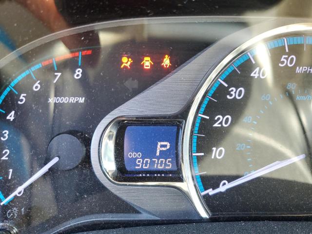 Photo 8 from auction – 2012 TOYOTA SIENNA XLE with VIN 5TDYK3DCXCS272964
