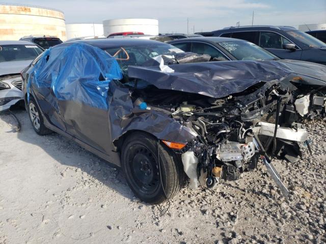 HONDA CIVIC LX 2017 with VIN 19XFC2F58HE043293 - Photo from auction