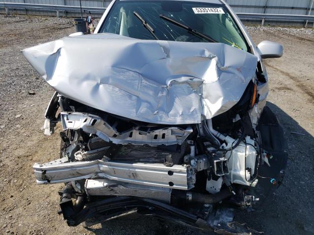 Photo 7 from auction – 2021 CHEVROLET TRAX LS with VIN KL7CJNSB1MB323602
