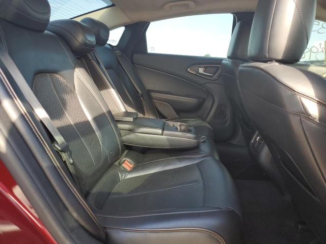 Photo 6 from auction – 2015 CHRYSLER 200 C with VIN 1C3CCCCB4FN656916