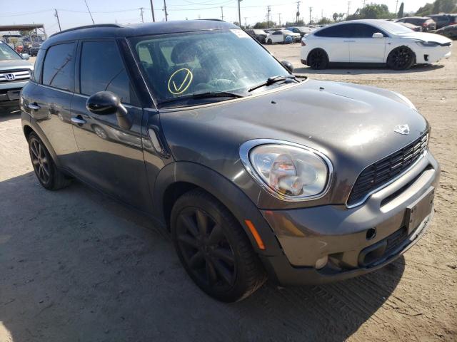 MINI COOPER S C 2012 con VIN WMWZC3C5XCWL83368 - Foto de la subasta